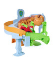 PAW Patrol The Dino Movie Lift & Race Dino Playset by Spin Master